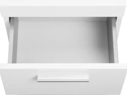 welltime Unterschrank »Avena« Badezimmerkommode mit 1 Schublade und 1 Tür - (B/T/H) 37/31/79 cm