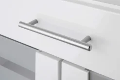 welltime Unterschrank »Jaca« Breite 60 cm, mit MDF Hochglanz-Fronten
