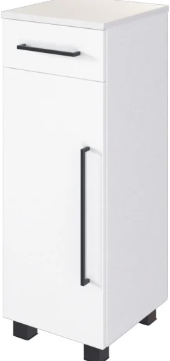 welltime Unterschrank »Luena« Breite 30 cm, mit Soft-Close-Funktion