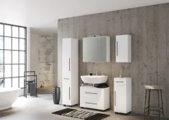 welltime Unterschrank »Luena« Breite 30 cm, mit Soft-Close-Funktion