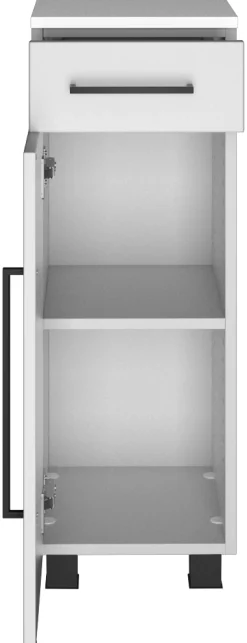 welltime Unterschrank »Luena« Breite 30 cm, mit Soft-Close-Funktion