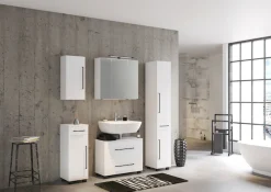 welltime Unterschrank »Luena« Breite 30 cm, mit Soft-Close-Funktion