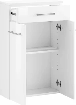 welltime Unterschrank »Venedig« Badmöbel in Breite 50 cm