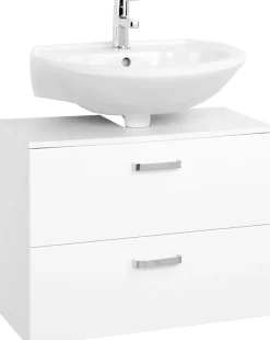 welltime Waschbeckenunterschrank »Texas« Badmöbel, Breite 70 cm