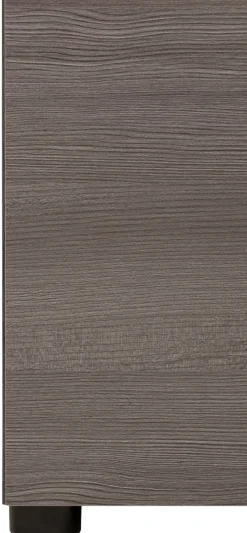 welltime Waschbeckenunterschrank »Royan« Waschbeckenunterschrank mit 2 Türen - (B/T/H) 58/31/57 cm