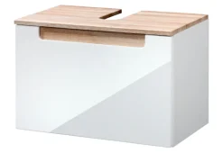 welltime Waschbeckenunterschrank »Siena« Badmöbel, Breite 60 cm