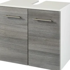 welltime Waschbeckenunterschrank »Trento, verschiedene Ausführungen und Farben« Badmöbel,Breite 60cm,Badezimmerschrank Beckenunterschrank WBU