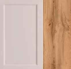 welltime Waschbeckenunterschrank »Lana« Badmöbel, 2 Schubladen, 60 cm breit