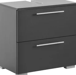 welltime Waschbeckenunterschrank »Carlos« Breite 60 cm