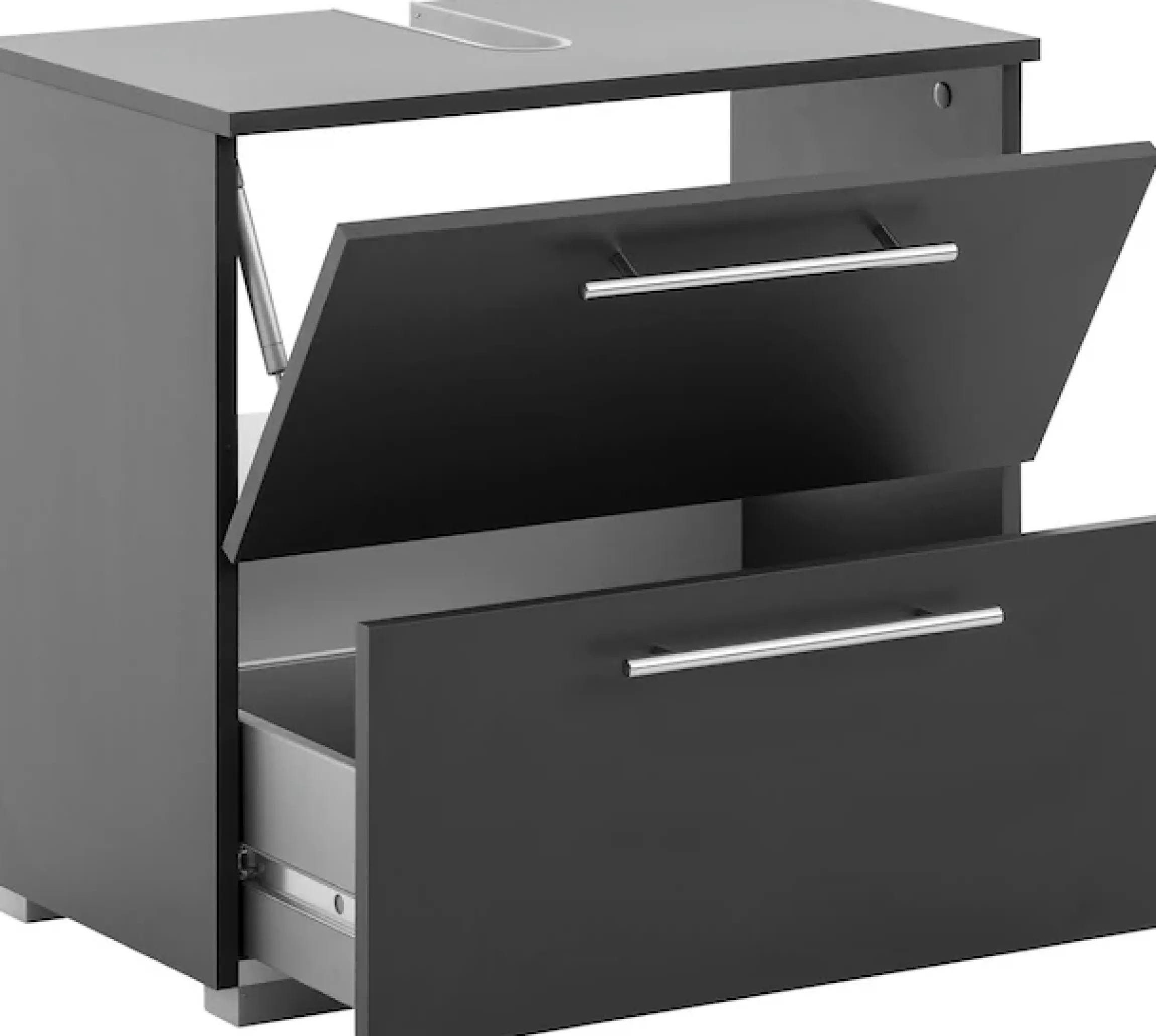 welltime Waschbeckenunterschrank »Carlos« Breite 60 cm