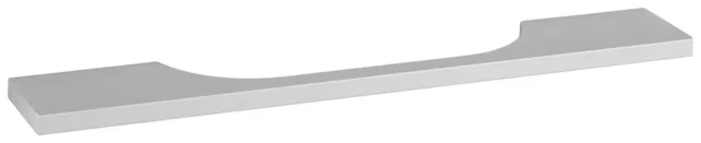 welltime Waschbeckenunterschrank »Davos« Breite 90 cm