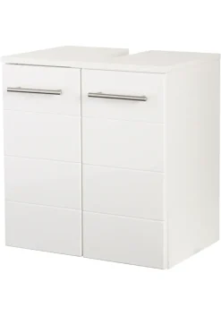 welltime Waschbeckenunterschrank »Porto« Badmöbel, Breite 50 cm