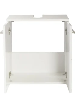 welltime Waschbeckenunterschrank »Porto« Badmöbel, Breite 50 cm