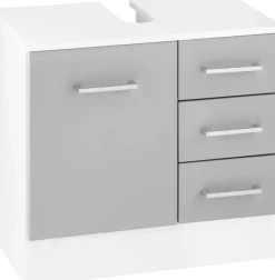 welltime Waschbeckenunterschrank »Ribera«