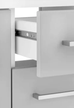welltime Waschbeckenunterschrank »Ribera«
