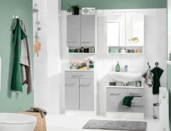 welltime Waschbeckenunterschrank »Ribera«