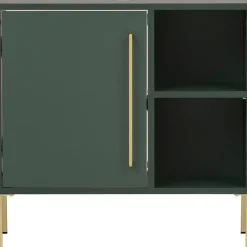 welltime Waschbeckenunterschrank »Kent, Waschbeckenunterschrank, Made in Germany, B: 65 cm« Solide Verarbeitung - Dieses Produkt ist in Deutschland gefertigt