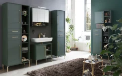 welltime Waschbeckenunterschrank »Kent, Waschbeckenunterschrank, Made in Germany, B: 65 cm« Solide Verarbeitung - Dieses Produkt ist in Deutschland gefertigt