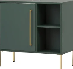 welltime Waschbeckenunterschrank »Kent, Waschbeckenunterschrank, Made in Germany, B: 65 cm« Solide Verarbeitung - Dieses Produkt ist in Deutschland gefertigt