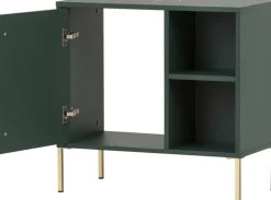 welltime Waschbeckenunterschrank »Kent, Waschbeckenunterschrank, Made in Germany, B: 65 cm« Solide Verarbeitung - Dieses Produkt ist in Deutschland gefertigt