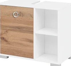 welltime Waschbeckenunterschrank »Kimi, Breite 65,3 cm« 1 Stk. tlg. Solide Verarbeitung - Dieses Produkt ist in Deutschland gefertigt