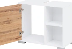 welltime Waschbeckenunterschrank »Kimi, Breite 65,3 cm« 1 Stk. tlg. Solide Verarbeitung - Dieses Produkt ist in Deutschland gefertigt