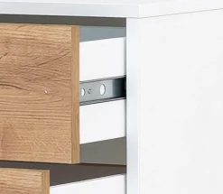 welltime Waschbeckenunterschrank »Kimi, Breite 65,3 cm« 1 Stk. tlg. Solide Verarbeitung - Dieses Produkt ist in Deutschland gefertigt