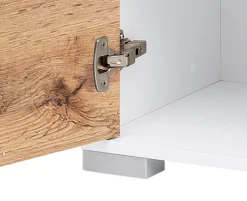welltime Waschbeckenunterschrank »Kimi, Breite 65,3 cm« 1 Stk. tlg. Solide Verarbeitung - Dieses Produkt ist in Deutschland gefertigt
