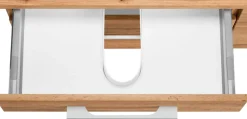 welltime Waschbeckenunterschrank »Davos« Breite 120 cm