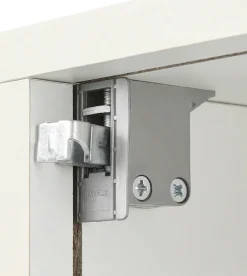welltime Waschbeckenunterschrank »Trento, verschiedene Ausführungen und Farben« Badmöbel, Breite 60 cm, Beckenunterschrank auf Füßen, Made in Germany