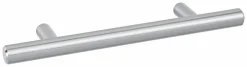 welltime Waschbeckenunterschrank »Emmi, Breite 59 cm« Siphonausschnitt, Metallbeschläge