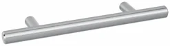 welltime Waschbeckenunterschrank »Emmi, Breite 65 cm made in Germany« Siphonausschnitt, Metallbeschläge