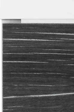 welltime Waschbeckenunterschrank »Emmi, Breite 65 cm made in Germany« Siphonausschnitt, Metallbeschläge