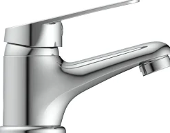 welltime Waschtischarmatur »BARI« Der Platzsparklassiker in frischem Design