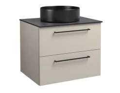 welltime Waschtisch »Joy, Waschbeckenunterschrank inkl.Waschbecken, Badmöbel« Breite 100 cm, mit Soft-Close-Funktion, FSC®-zertifiziert