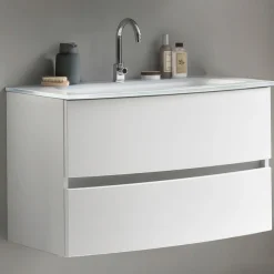 welltime Waschtisch »Kaunas« Breite 80 cm, mit Soft-Close Funktion
