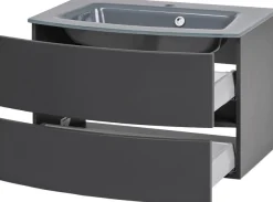 welltime Waschtisch »Kaunas« Breite 80 cm, mit Soft-Close Funktion