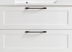 welltime Waschtisch »Lana« Badmöbel inkl. Waschbecken, 80 cm breit