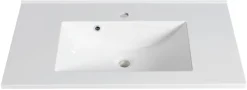 welltime Waschtisch »Lana« Badmöbel inkl. Waschbecken, 80 cm breit