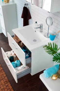 welltime Waschtisch »Portofino« mit Soft-Close-Funktion