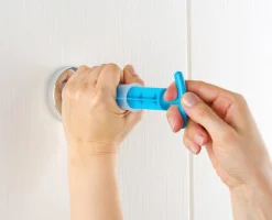 WENKO Badaccessoire-Set »Vacuum-Loc Quadro« WC-Garnitur,Toilettenpapierhalter
