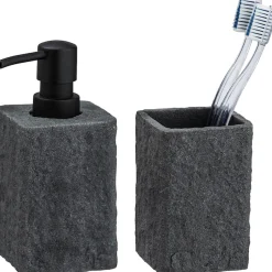 WENKO Badaccessoire-Set »Villata«