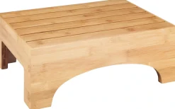 WENKO Badhocker »Bambusa« BxTxH: 40x30x15cm
