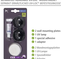 WENKO Badregal »Molinella« 2 Etagen, Extra tiefe Körbe