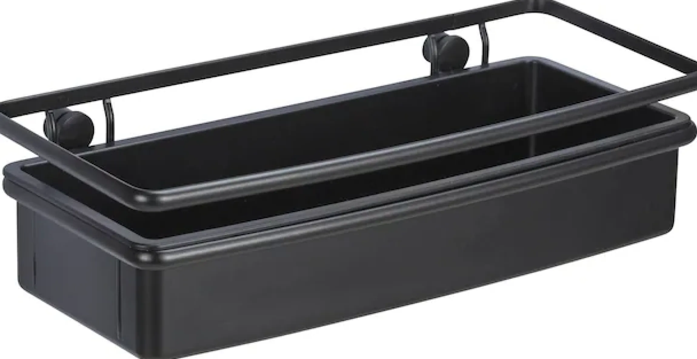 WENKO Badregal »Molinella« zur Wandmontage, extra tief