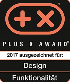 WENKO Badregal »Vacuum-Loc Quadro« aus Kunststoff, Edelstahl-Halterung, Befestigen ohne Bohren