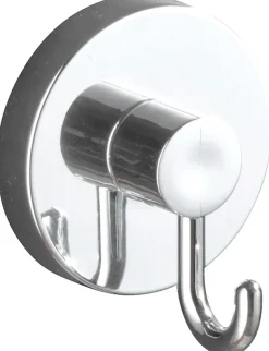 WENKO Eckregal »Vacuum-Loc® Modell Bari« 3 Stk. tlg. fürs Badezimmer mit 2 Haken, Befestigen ohne Bohren