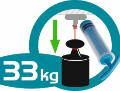 WENKO Eckregal »Vacuum-Loc Quadro« 2 Etagen