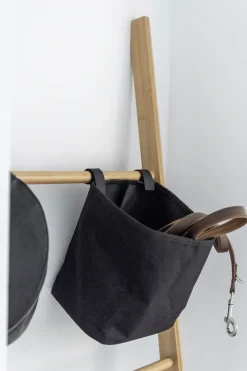 WENKO Handtuchleiter »Ecori« mit 2 Fächern