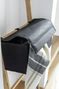 WENKO Handtuchleiter »Ecori« mit 2 Fächern